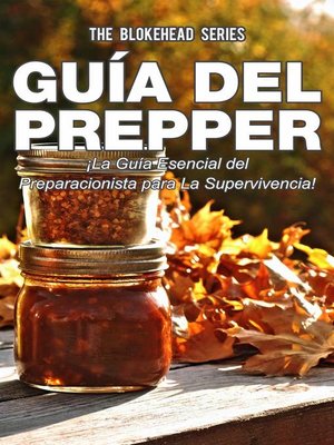 cover image of Guía del Prepper